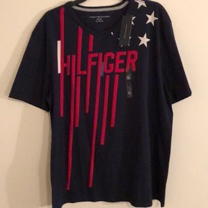Tommy Hilfiger Stars & Stripes tee